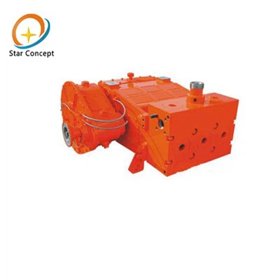 600S triplex kolvpump