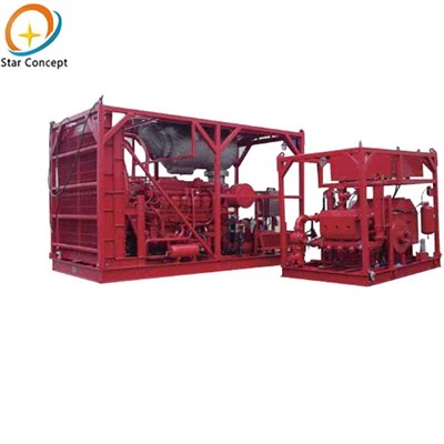 Sprickbildning Pump Skid