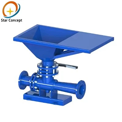 Mud Mixing Hopper